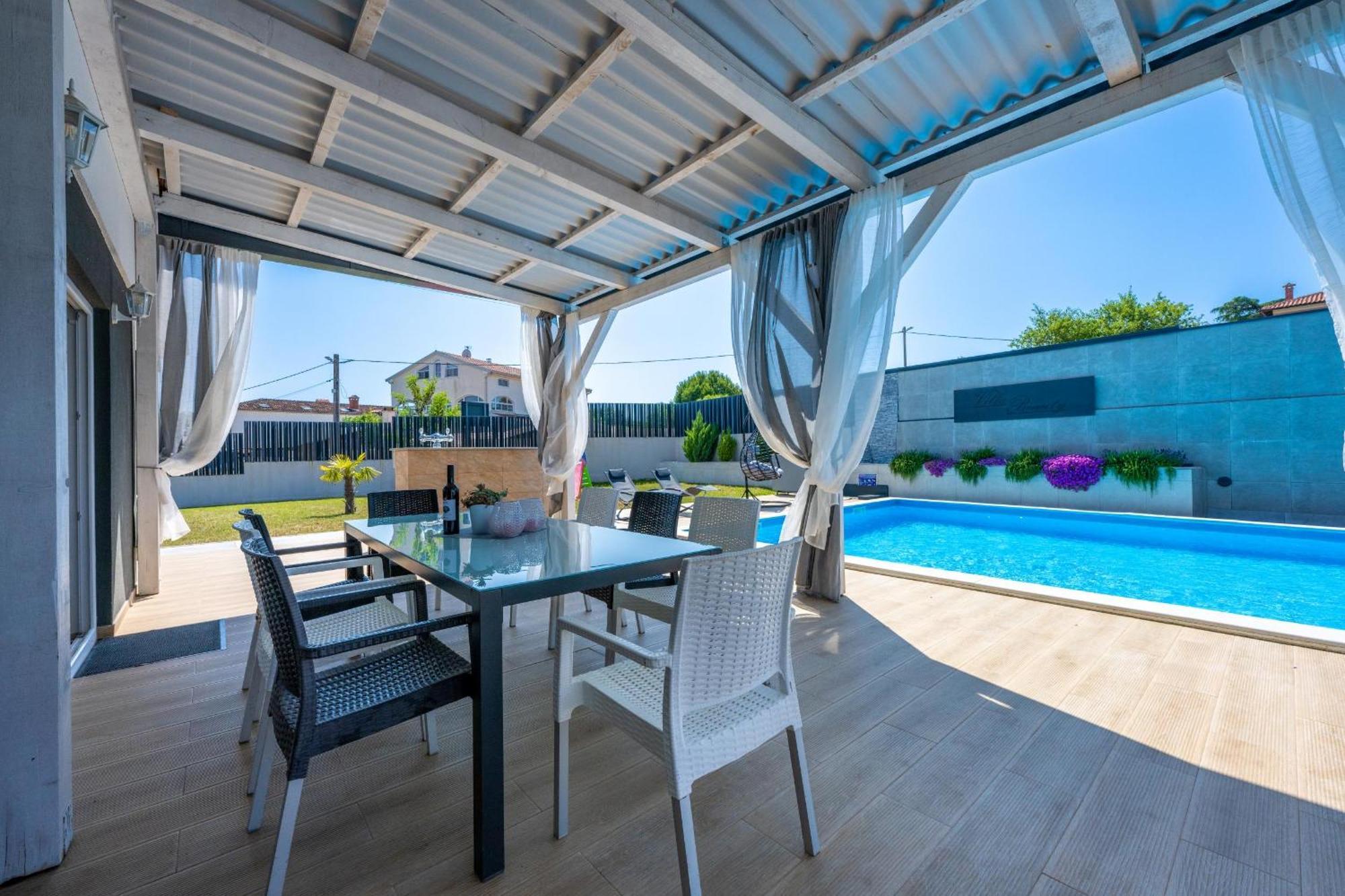 Villa Beauty With Heated Pool And Jacuzzi كانافانار المظهر الخارجي الصورة