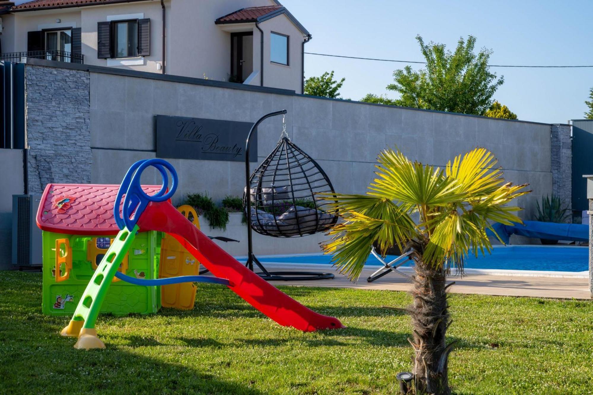 Villa Beauty With Heated Pool And Jacuzzi كانافانار المظهر الخارجي الصورة